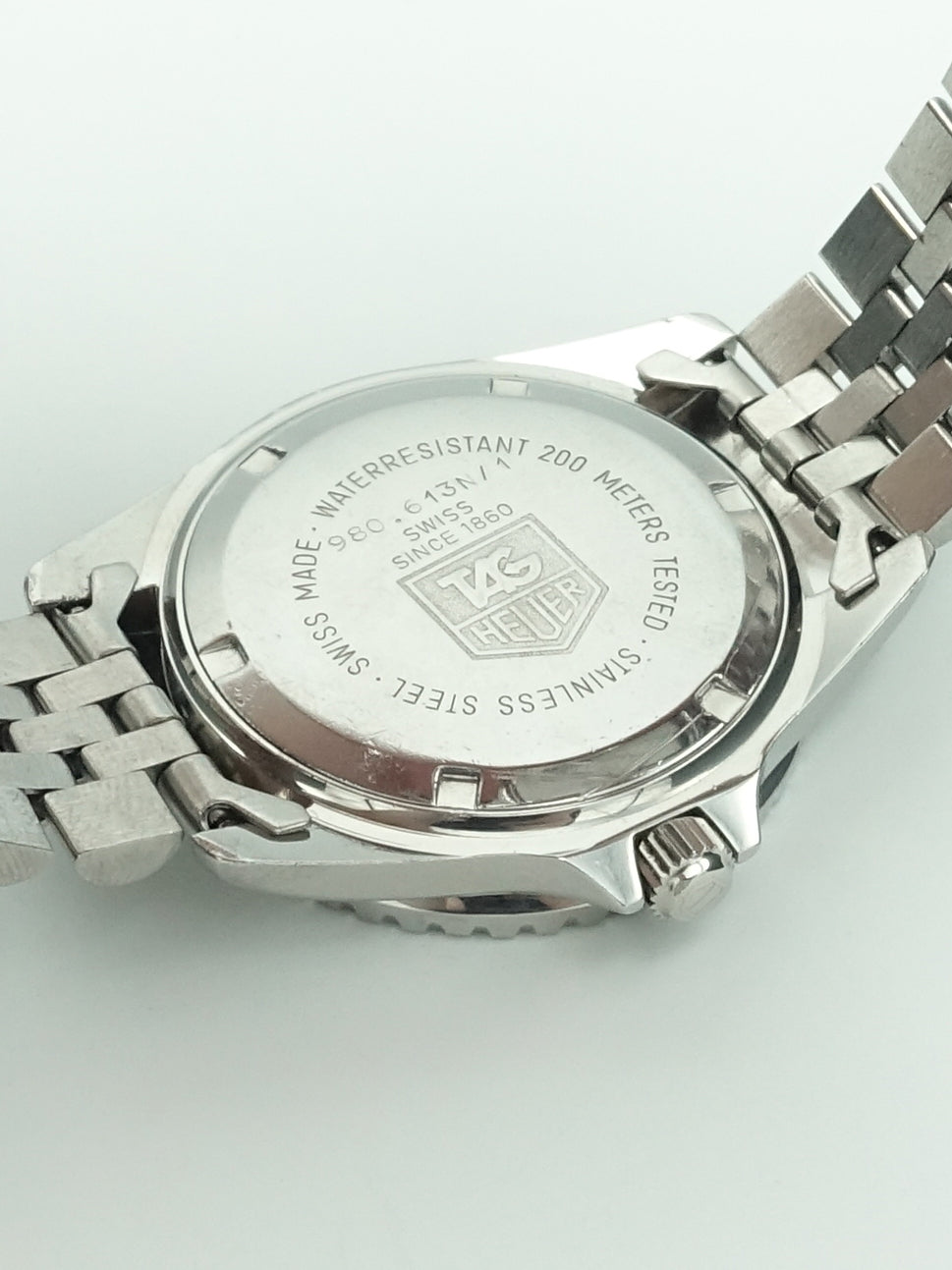 Tag Heuer 1000 Ref. 980.613N/1