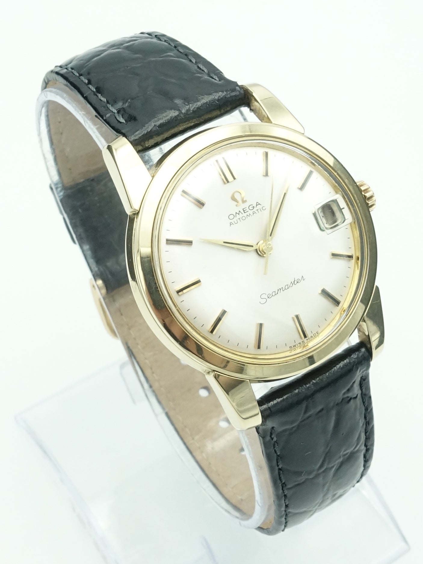 Omega Seamaster Ref. 166.009