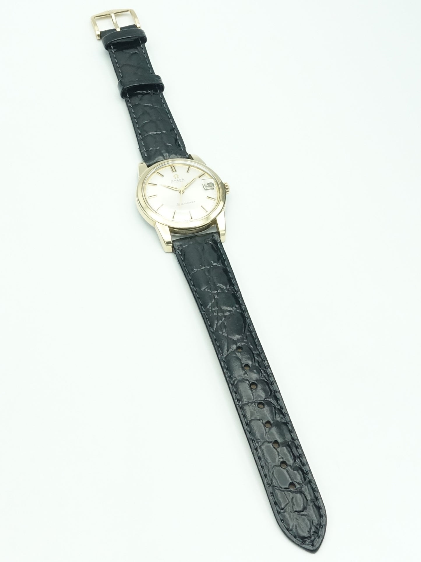 Omega Seamaster Ref. 166.009