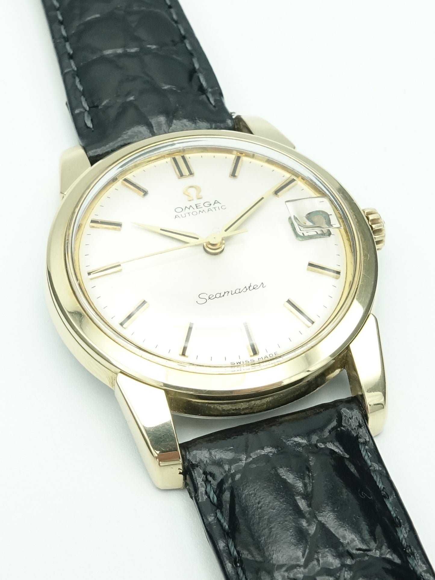Omega Seamaster Ref. 166.009