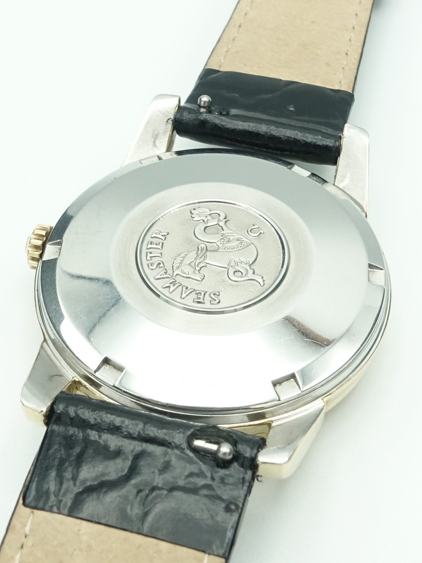 Omega Seamaster Ref. 166.009