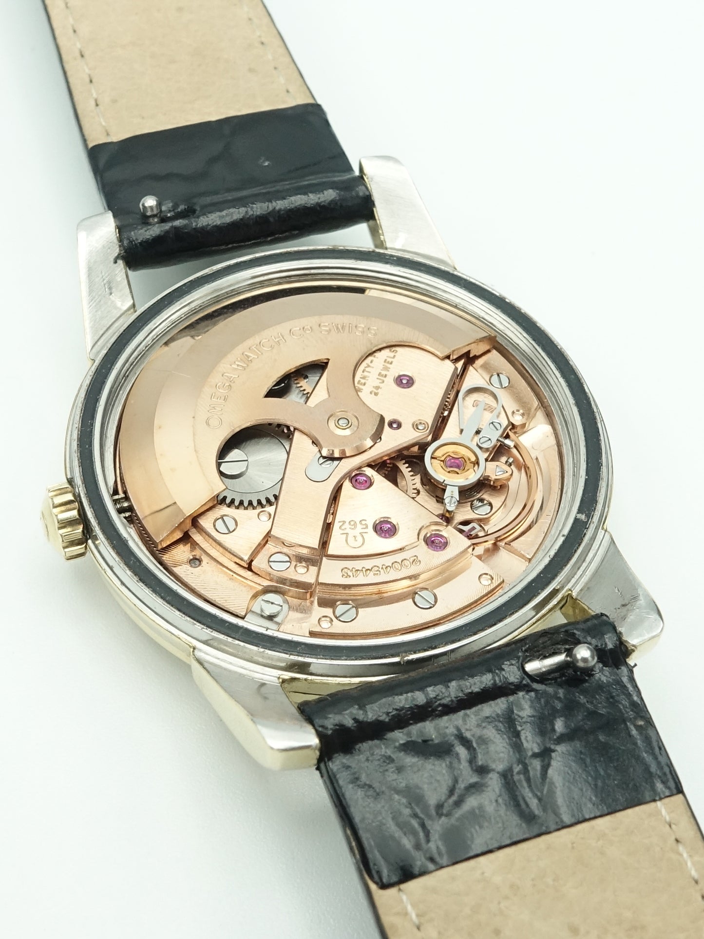 Omega Seamaster Ref. 166.009