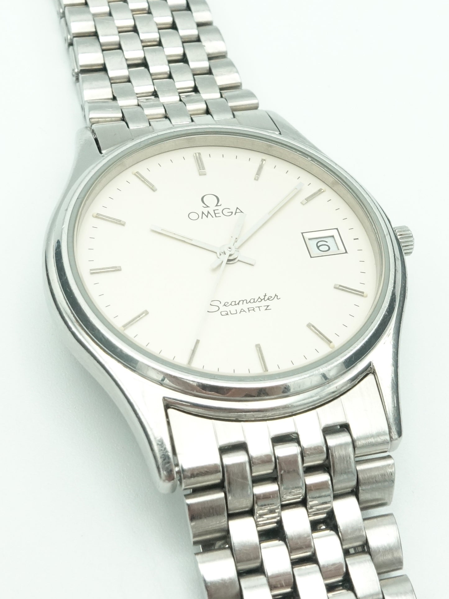Omega Seamaster Quartz Ref. 196.0251