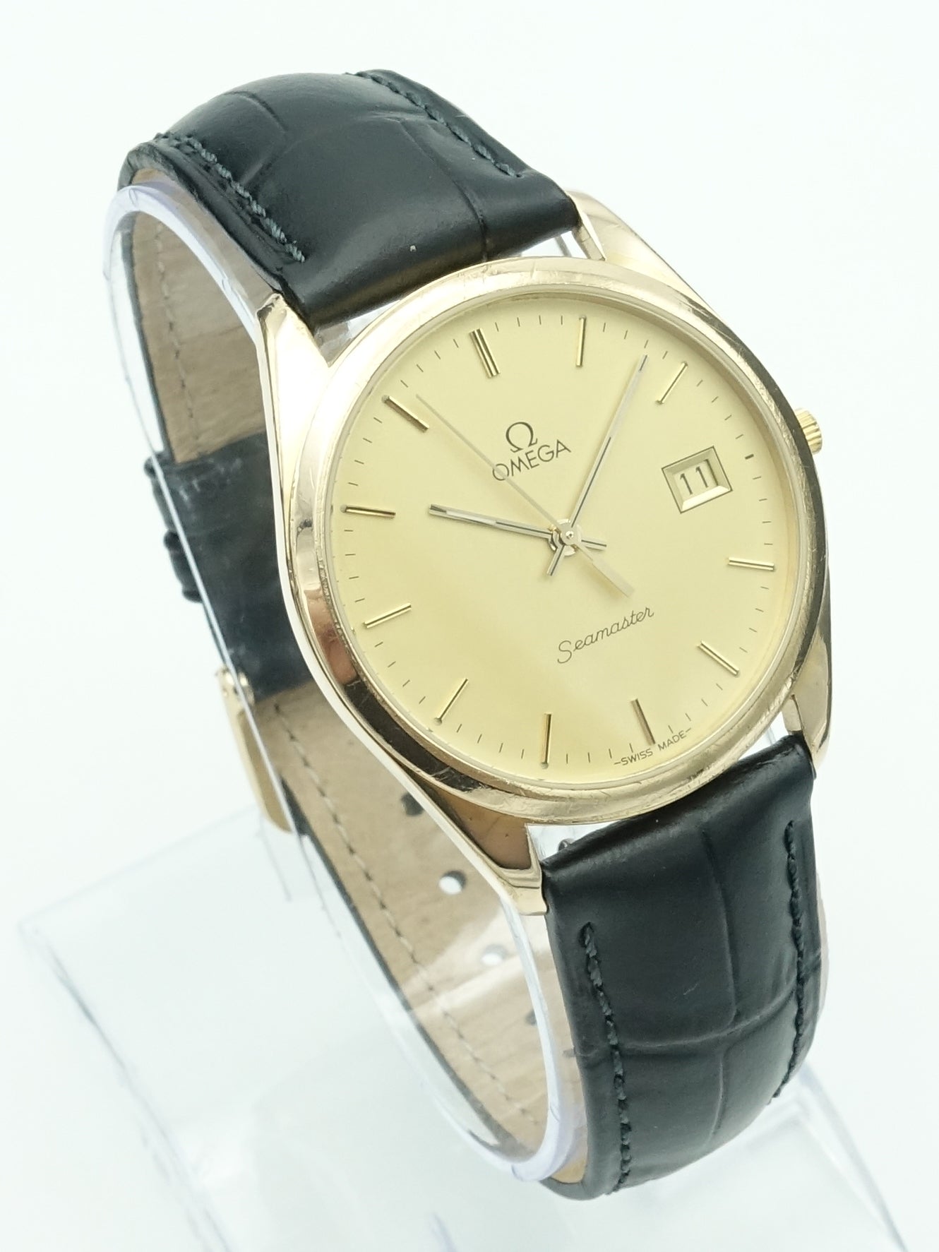 Omega Seamaster Quartz Ref. 196.0313