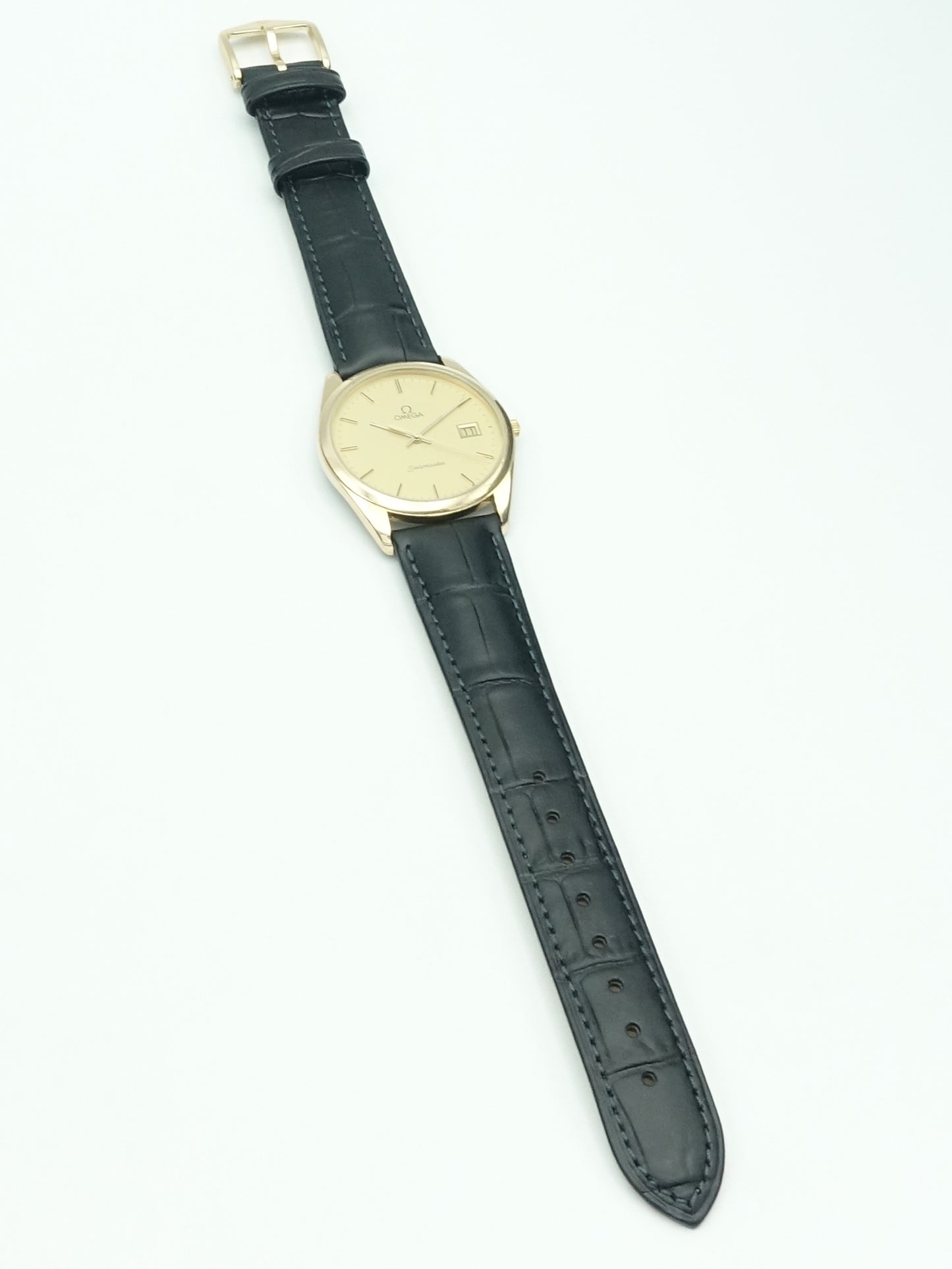 Omega Seamaster Quartz Ref. 196.0313