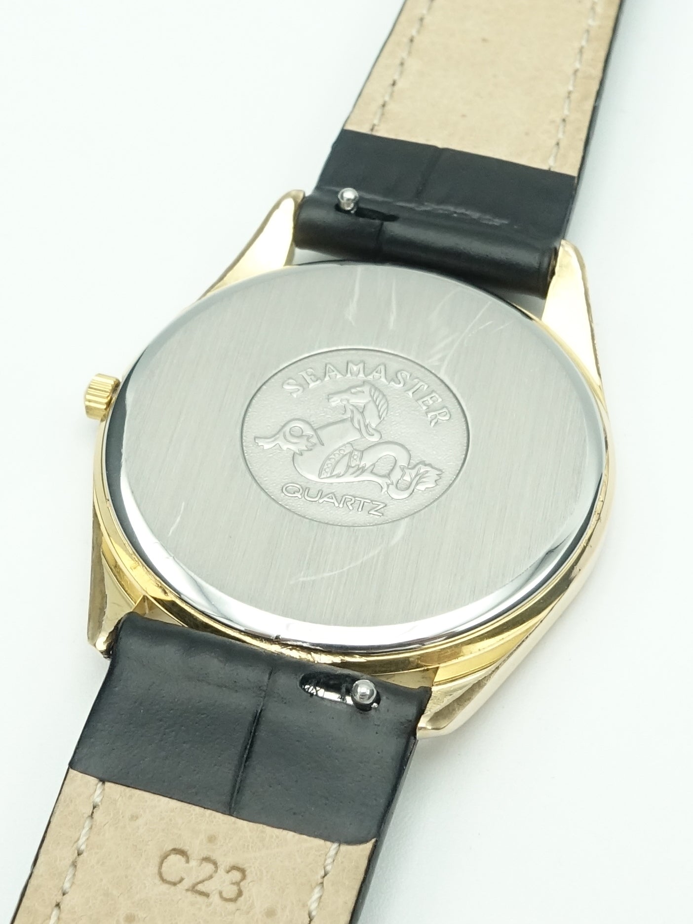 Omega Seamaster Quartz Ref. 196.0313