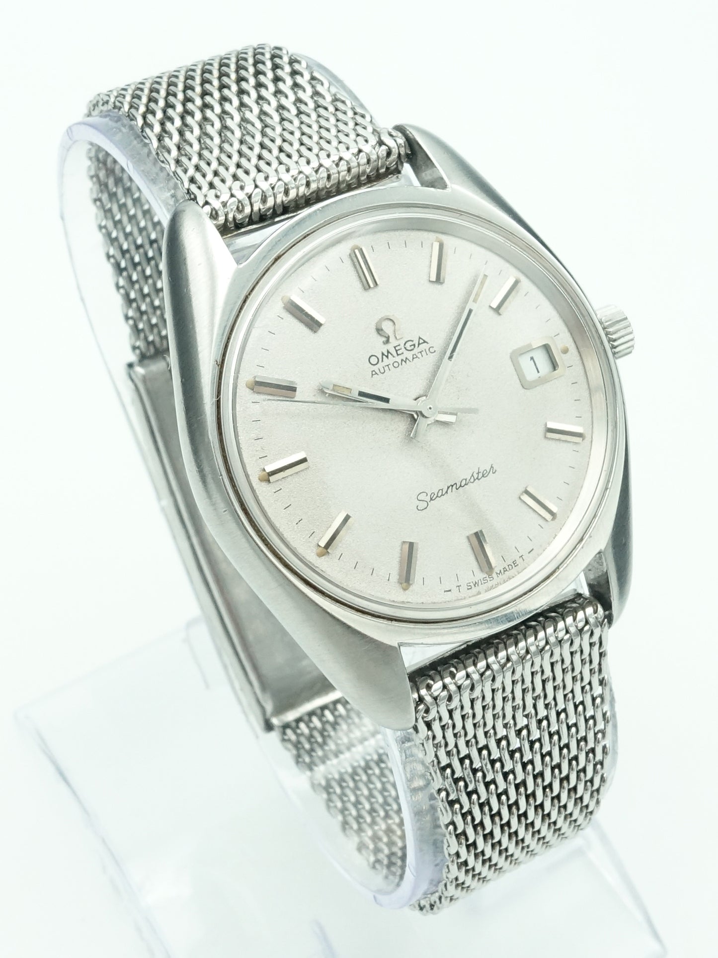 Omega Seamaster Ref. 166.067