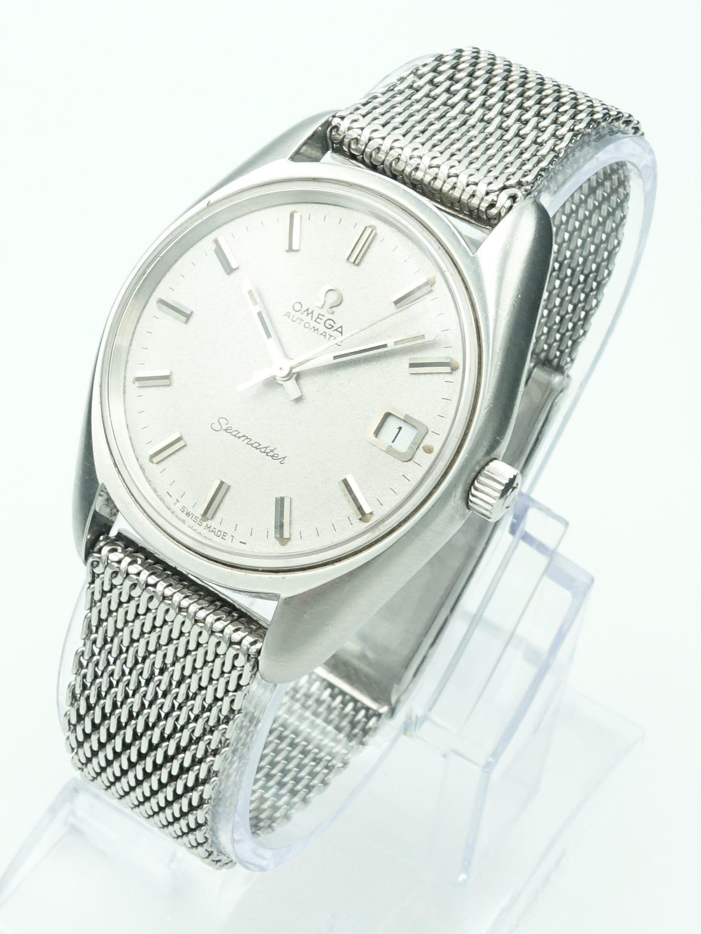 Omega Seamaster Ref. 166.067