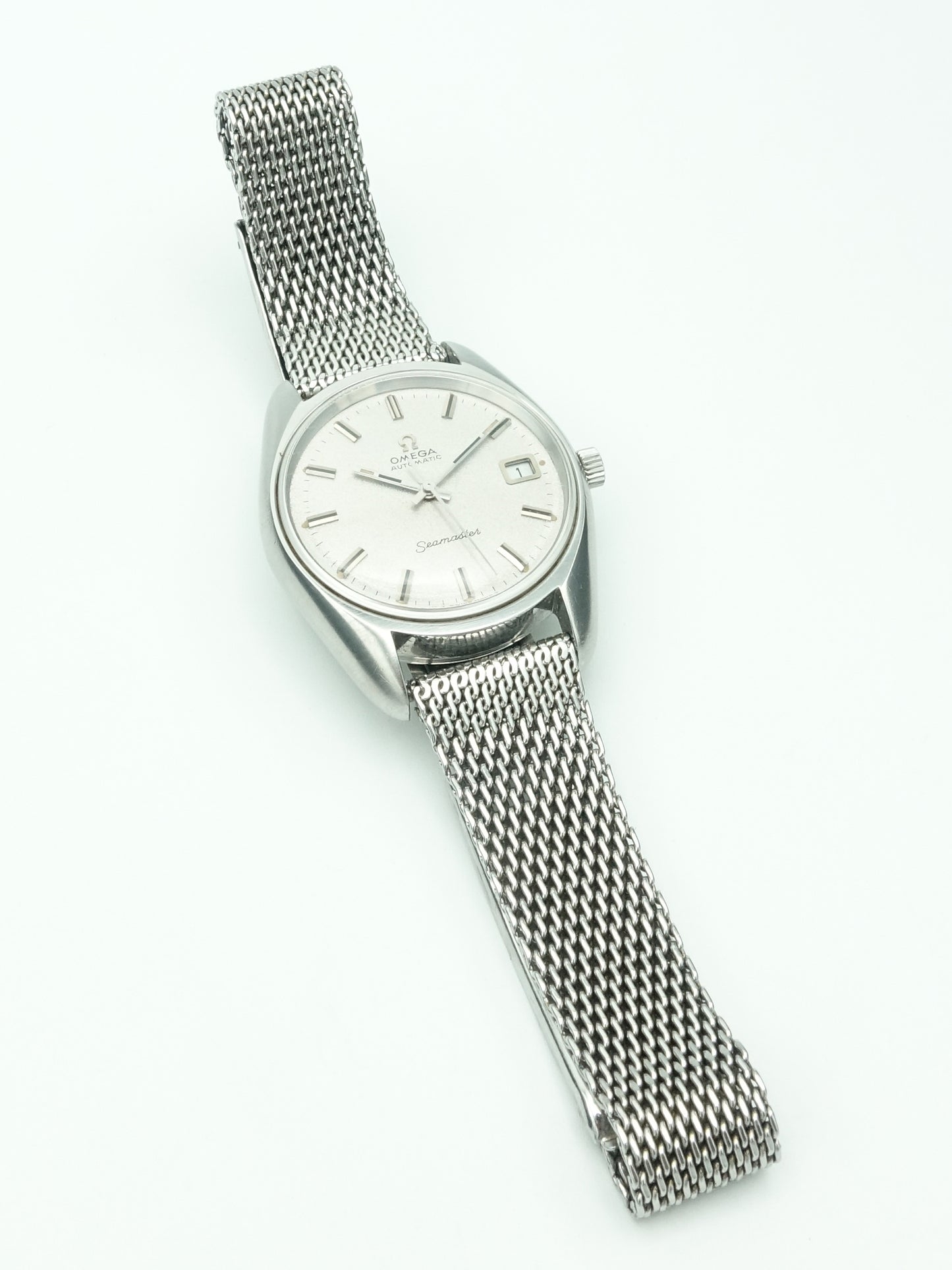 Omega Seamaster Ref. 166.067