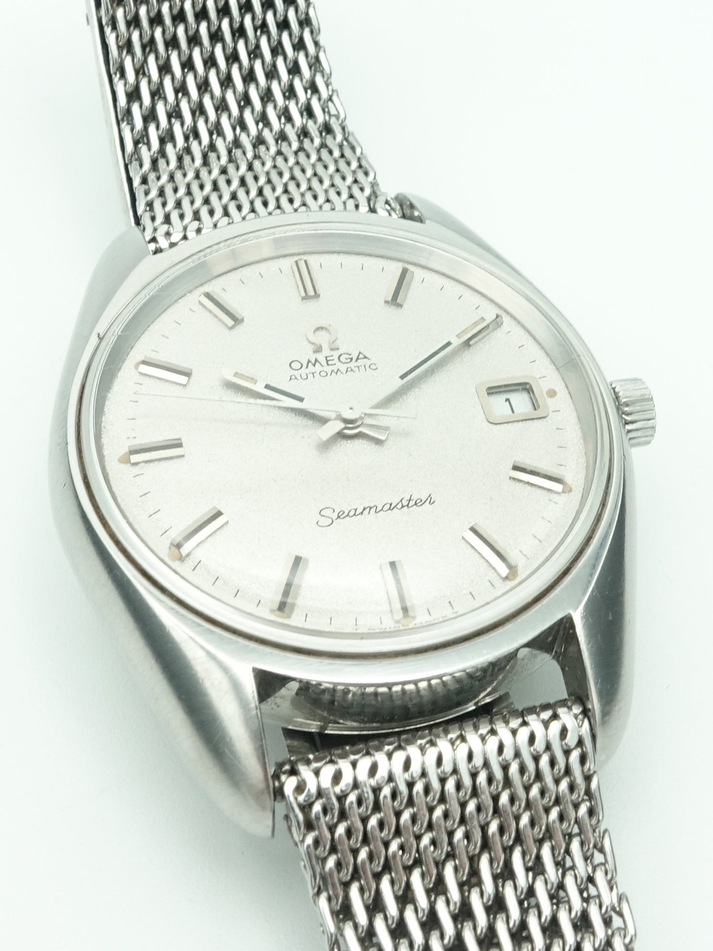 Omega Seamaster Ref. 166.067