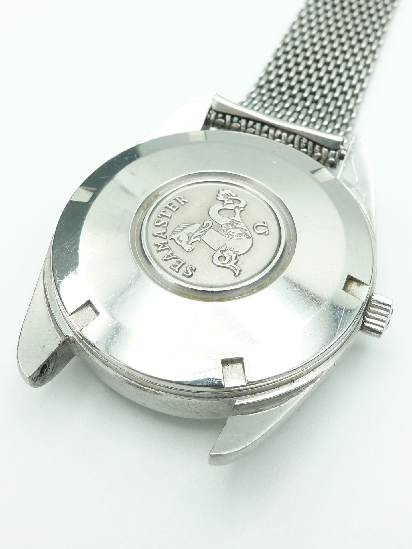 Omega Seamaster Ref. 166.067