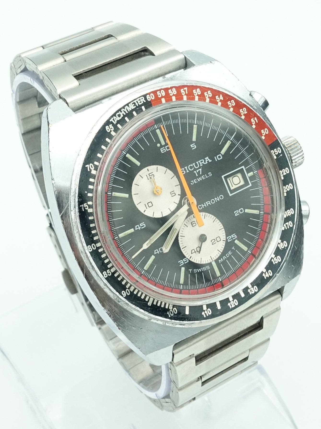 Sicura Chrono Ref. EB8406