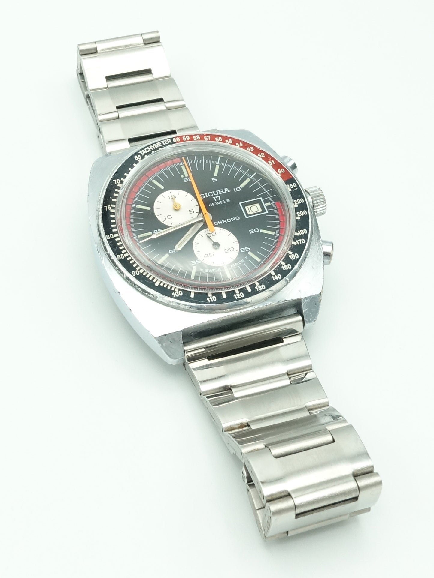 Sicura Chrono Ref. EB8406