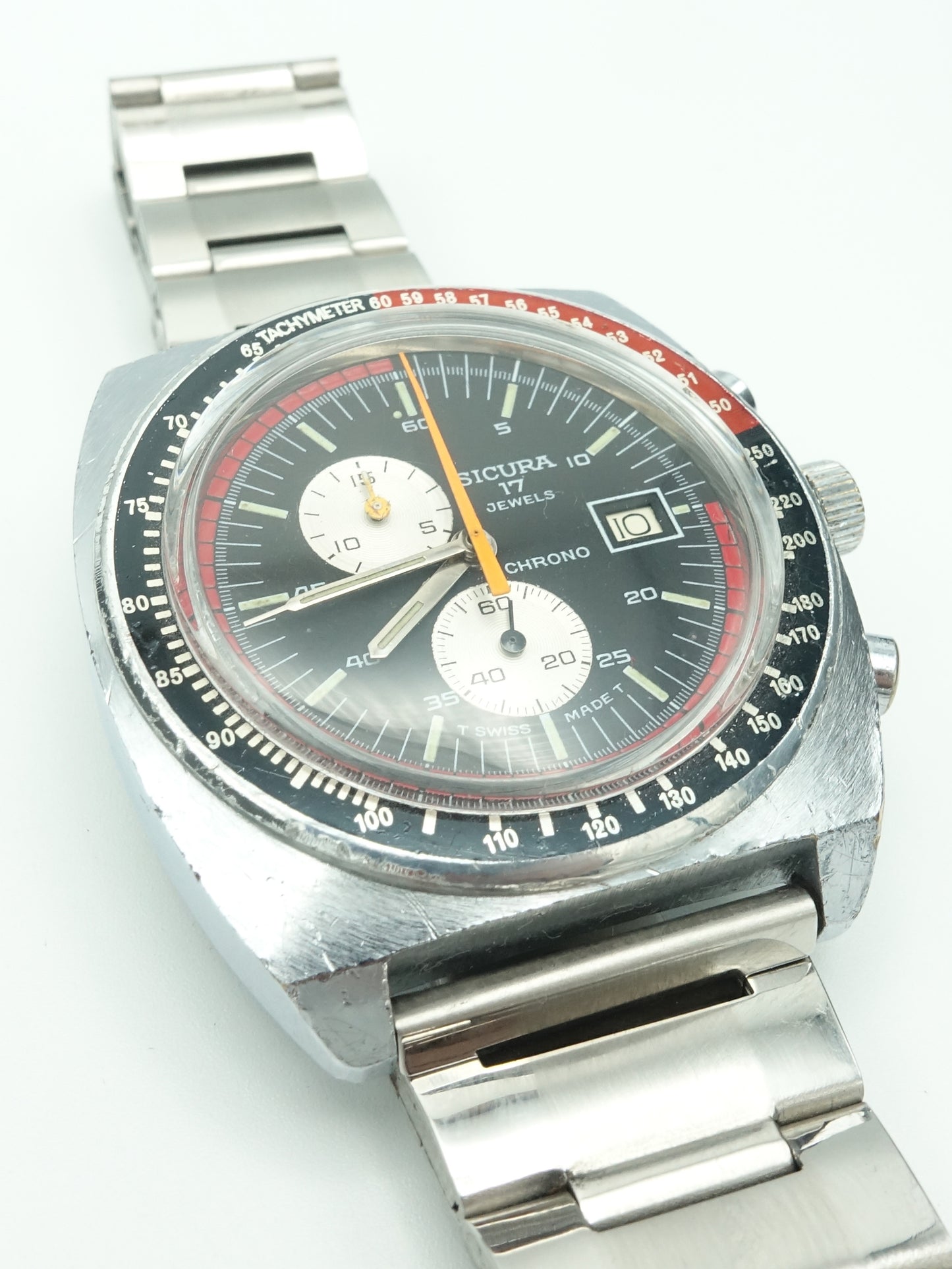 Sicura Chrono Ref. EB8406