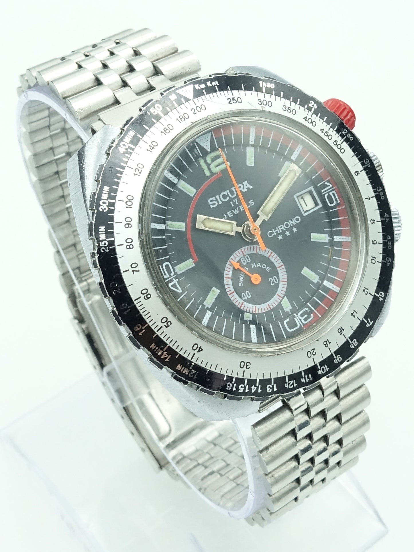 Sicura Chrono Ref. EB8800