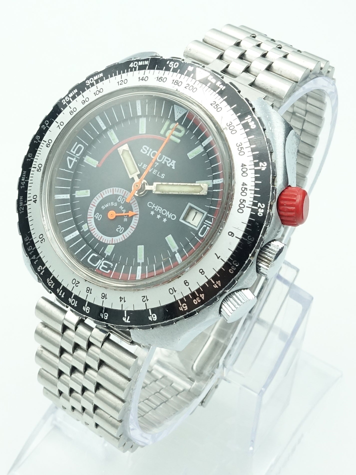 Sicura Chrono Ref. EB8800