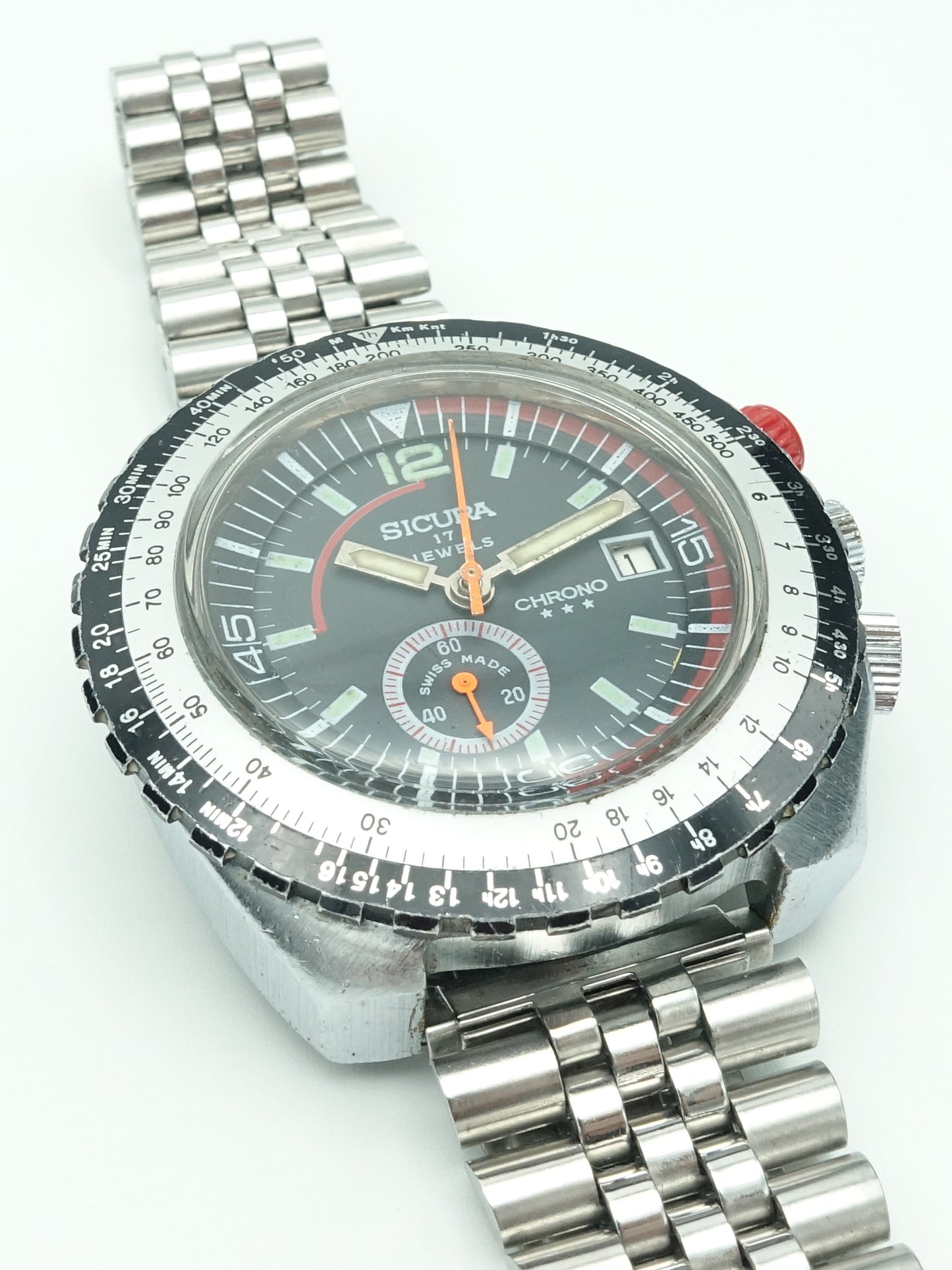 Sicura Chrono Ref. EB8800