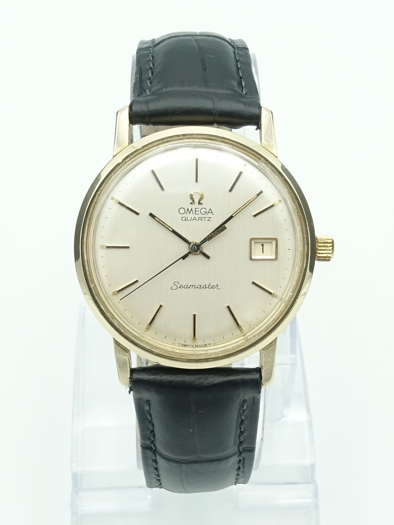Omega Seamaster Quartz Ref. 196.0079