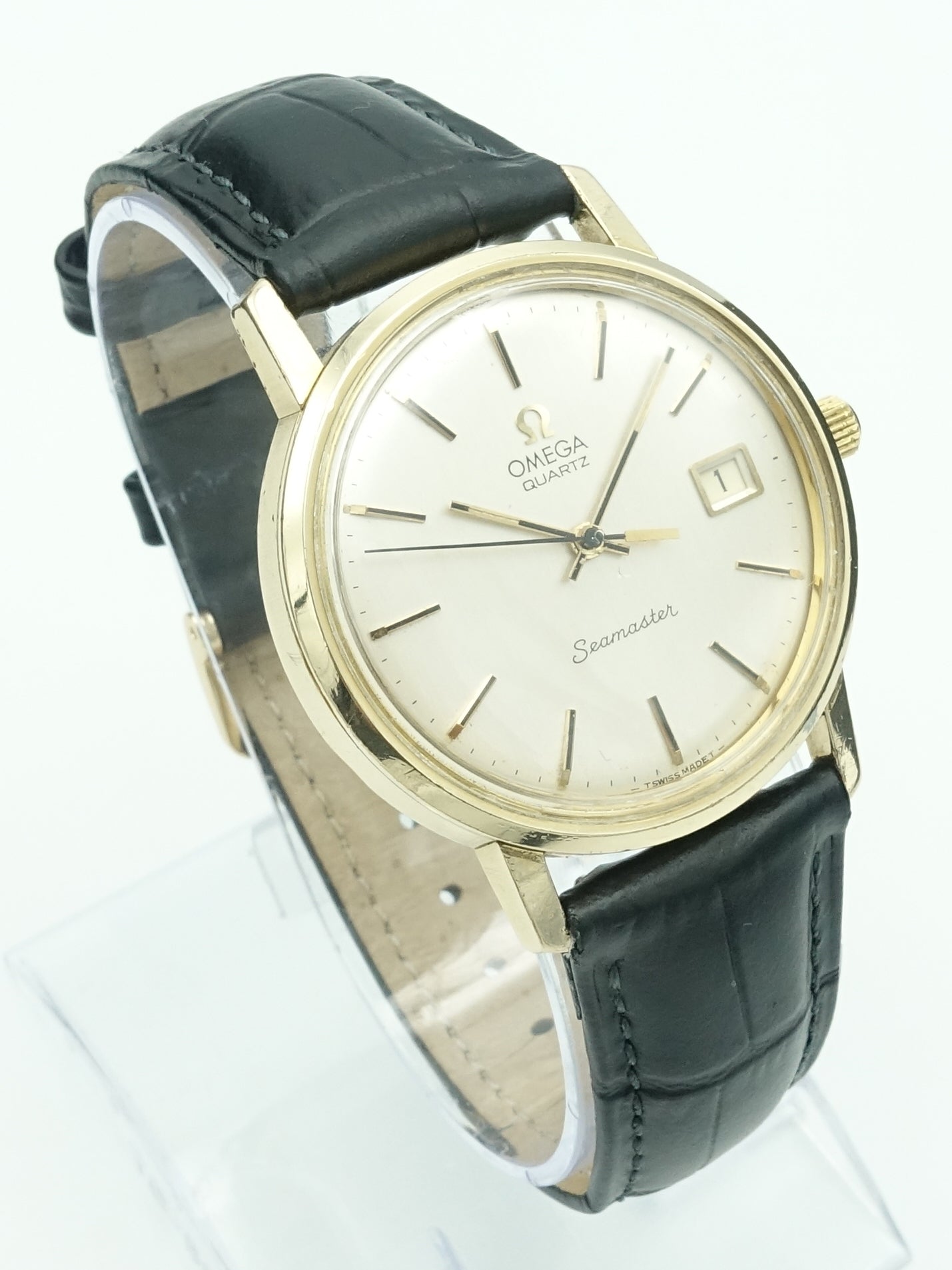 Omega Seamaster Quartz Ref. 196.0079