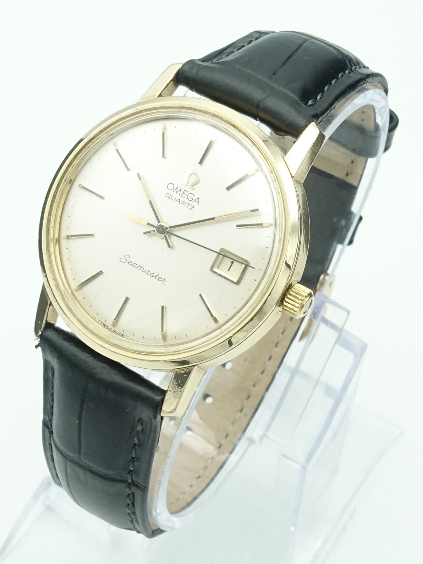 Omega Seamaster Quartz Ref. 196.0079