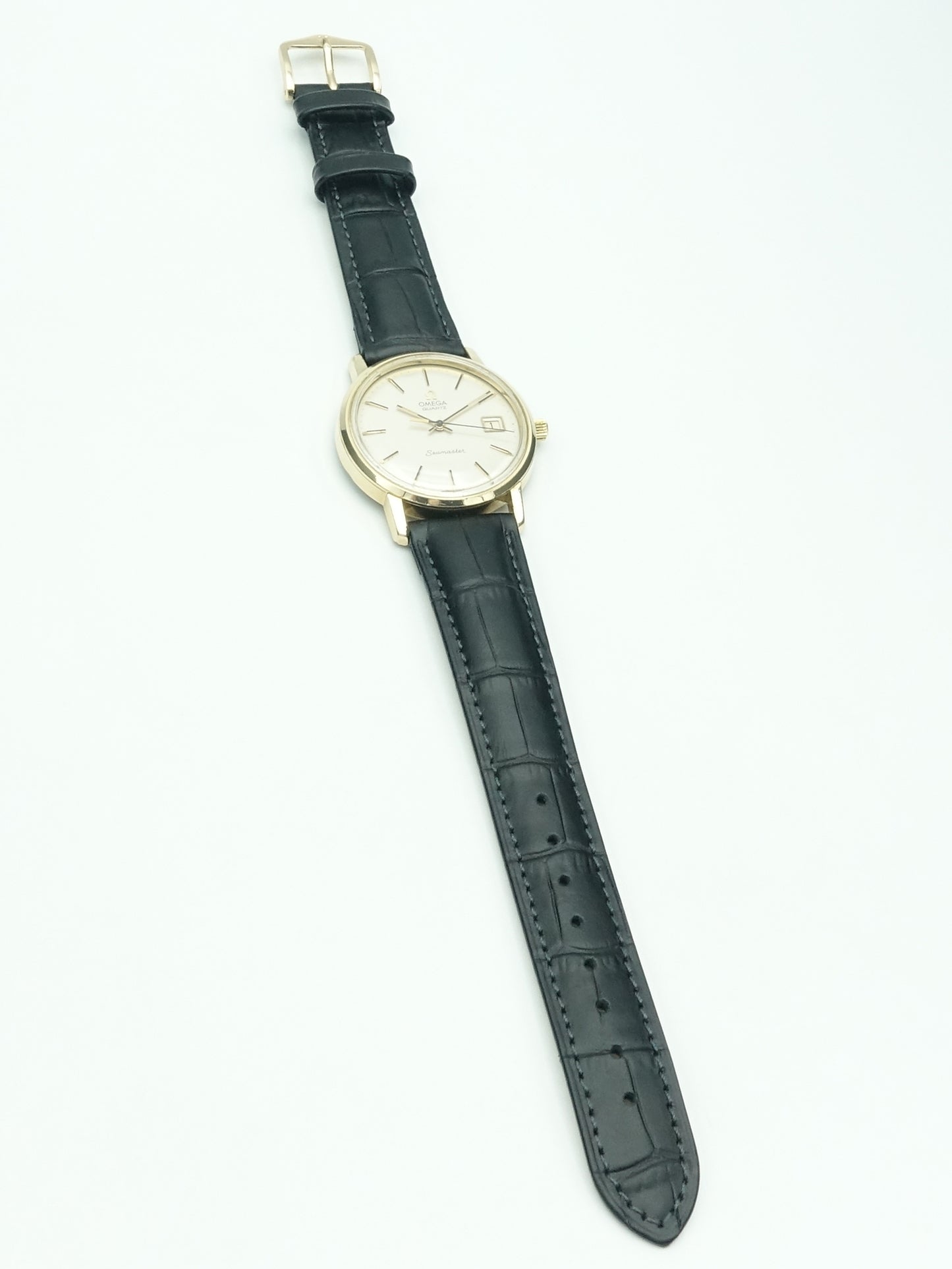 Omega Seamaster Quartz Ref. 196.0079