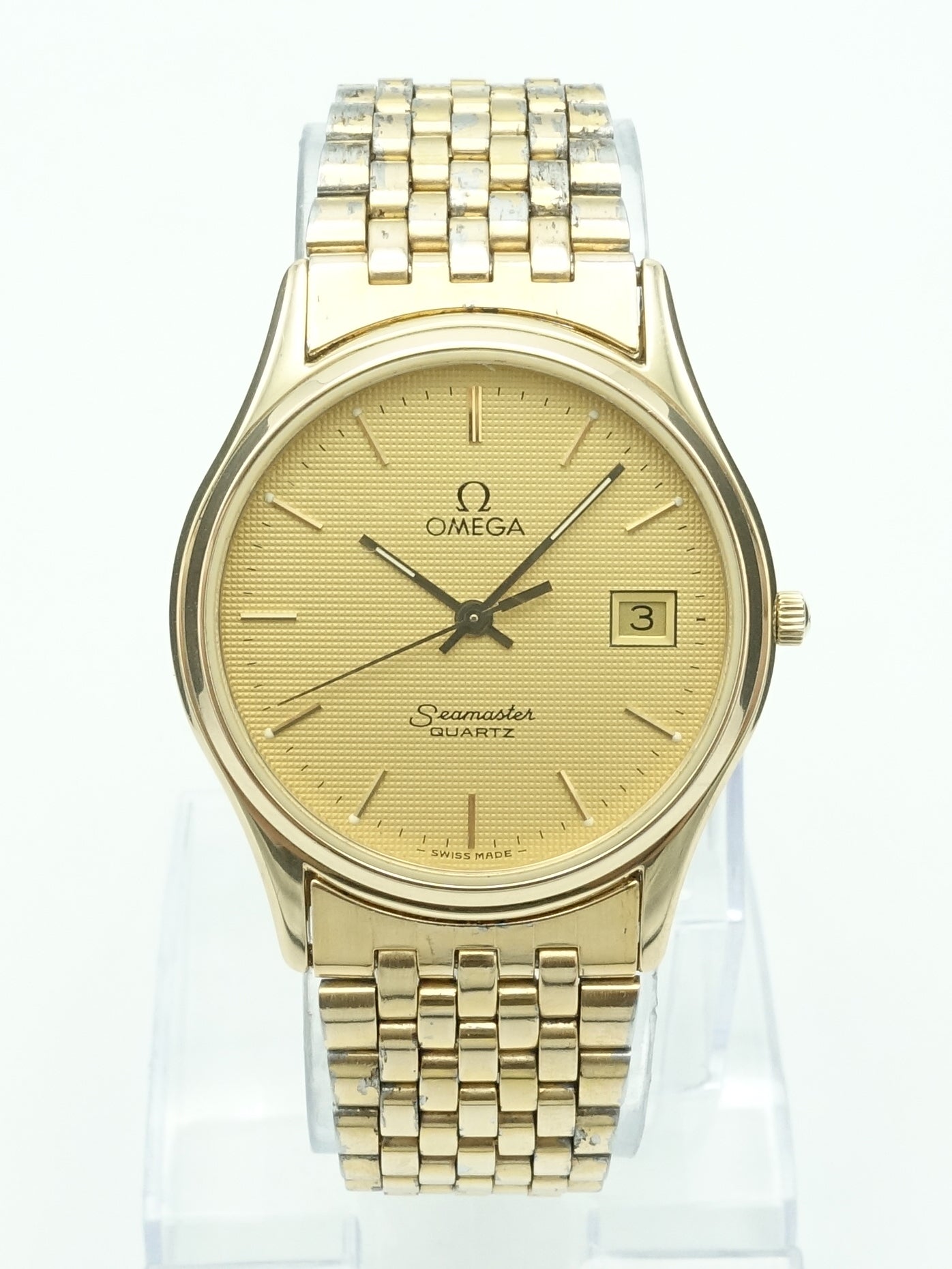 Omega Seamaster Quartz Ref. 196.0251