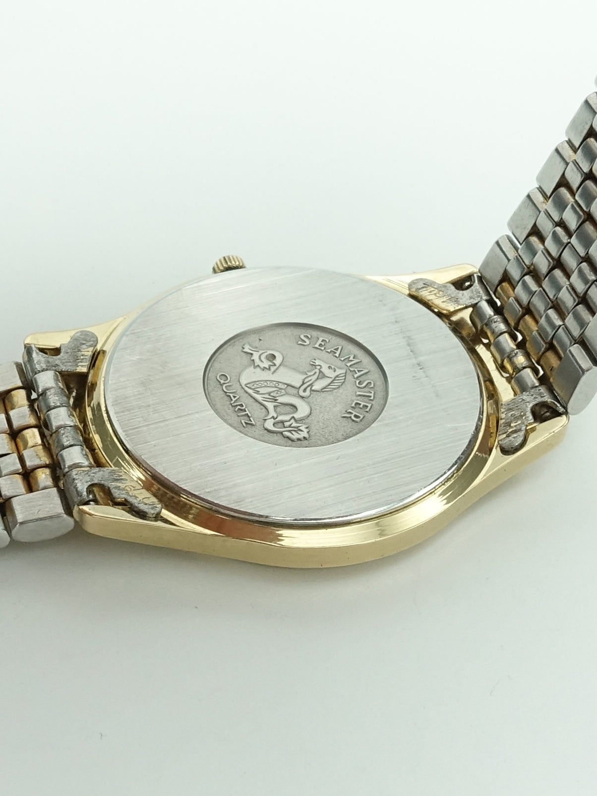 Omega Seamaster Quartz Ref. 196.0251