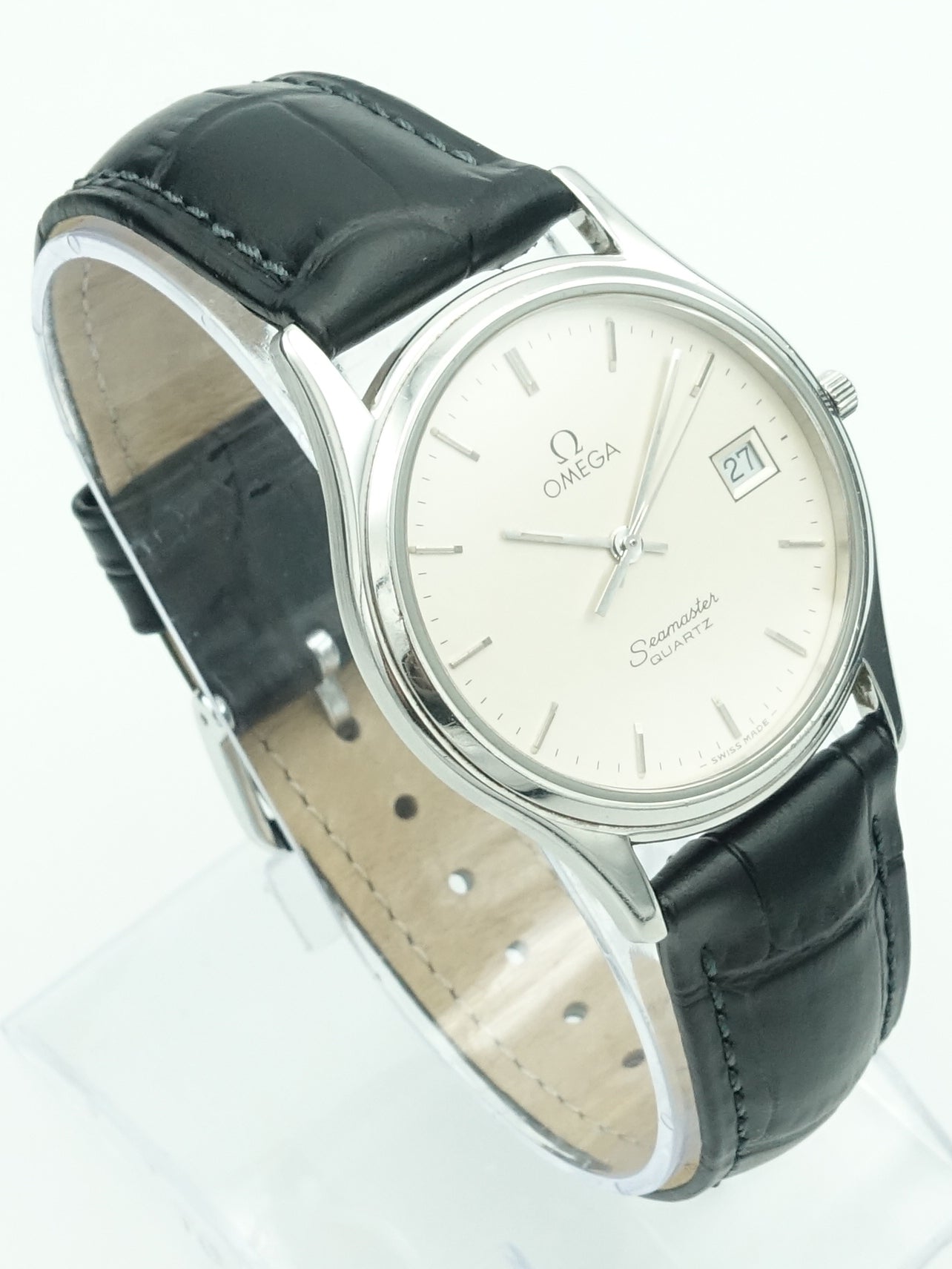 Omega Seamaster Quartz Ref. 196.0251