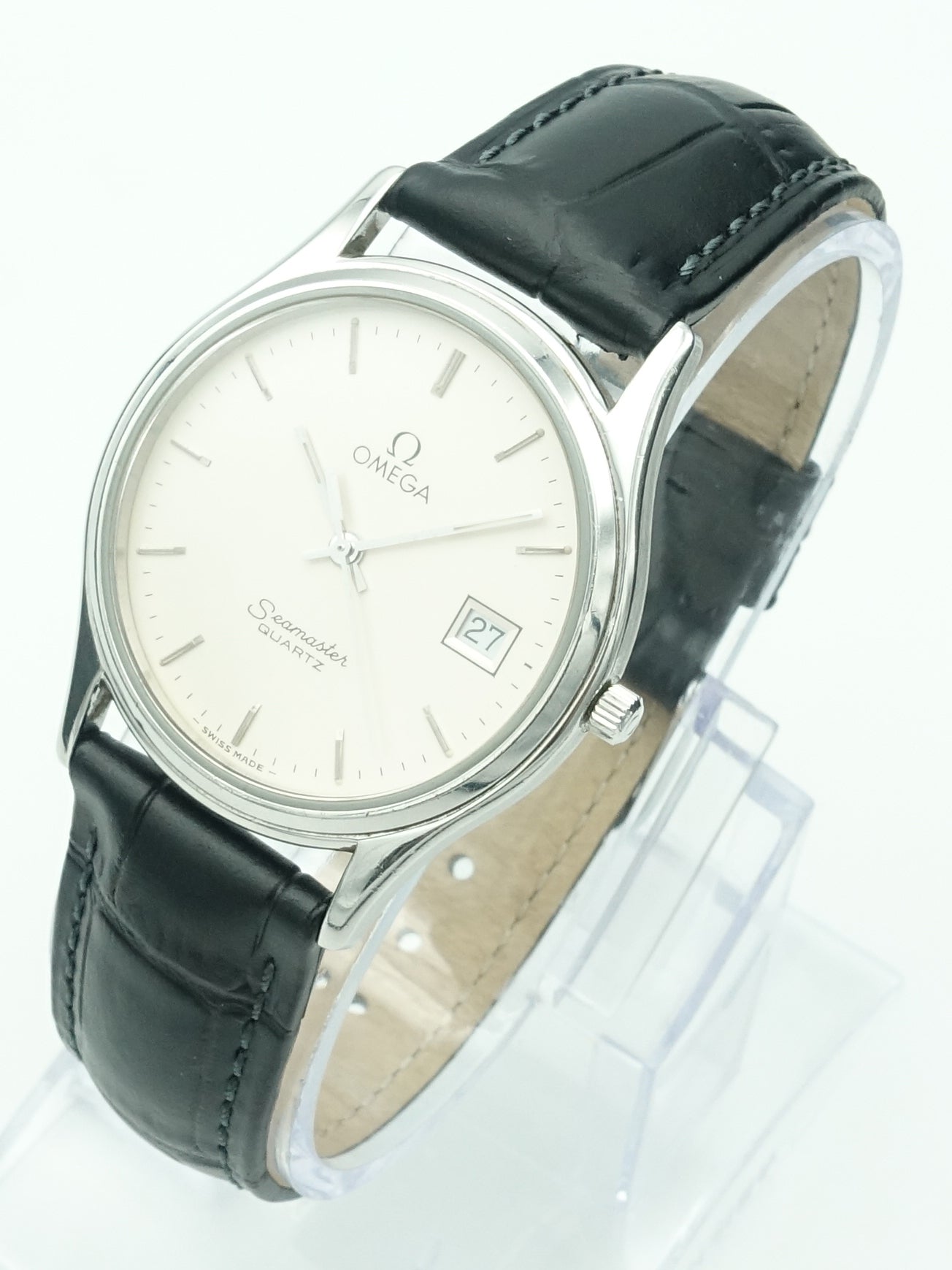 Omega Seamaster Quartz Ref. 196.0251