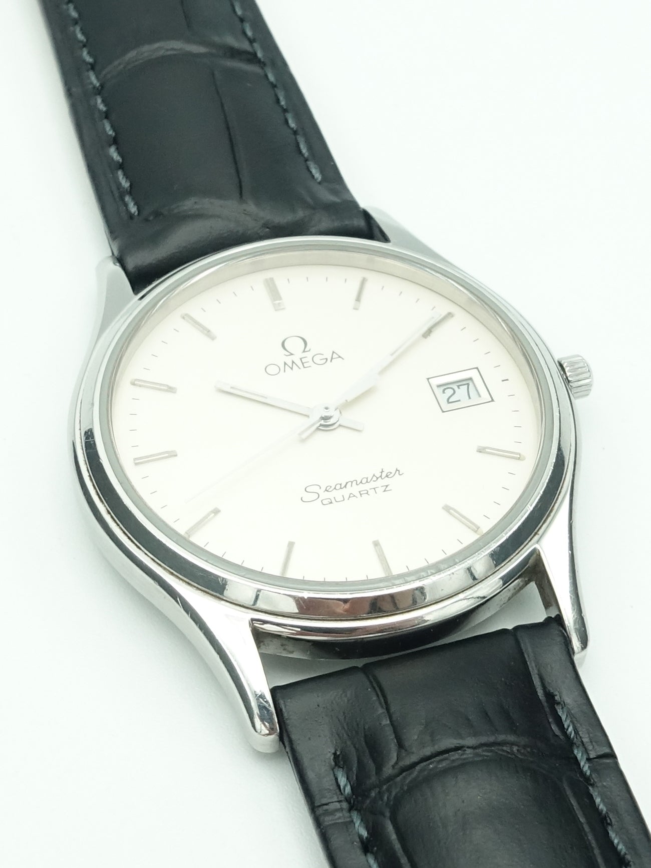 Omega Seamaster Quartz Ref. 196.0251