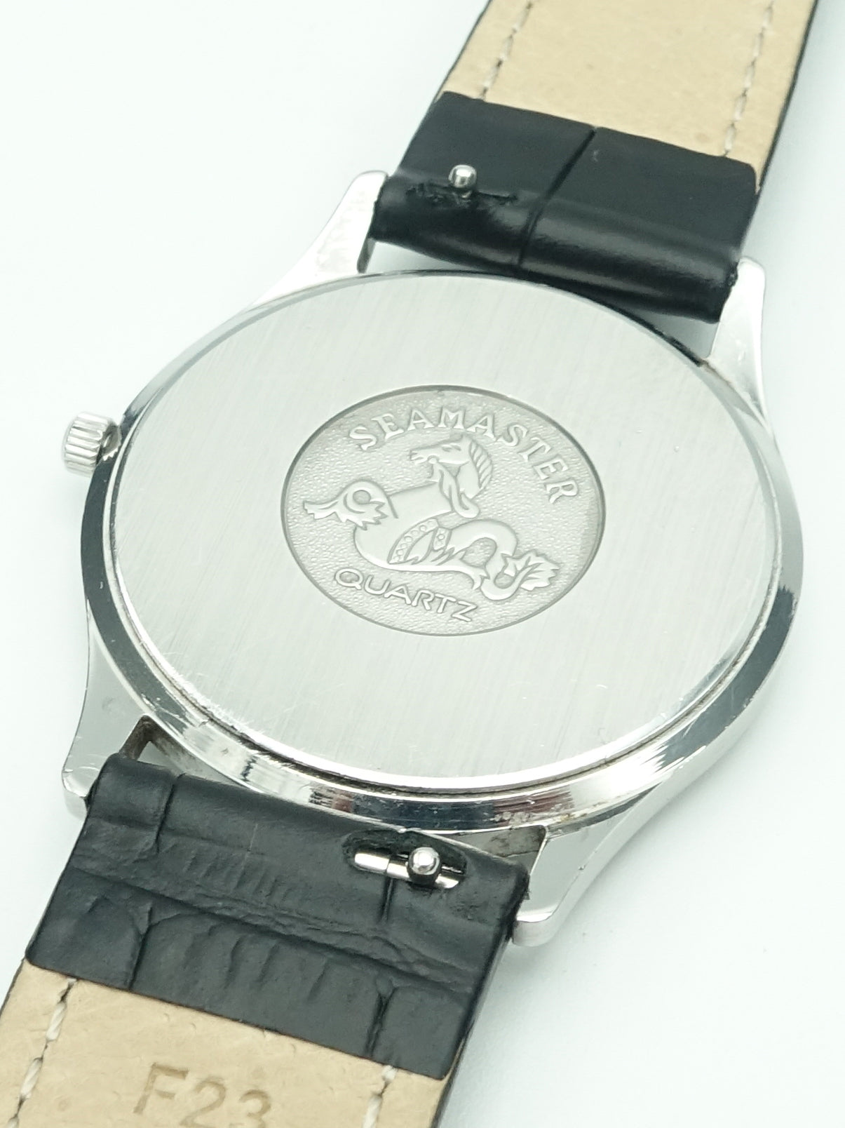 Omega Seamaster Quartz Ref. 196.0251