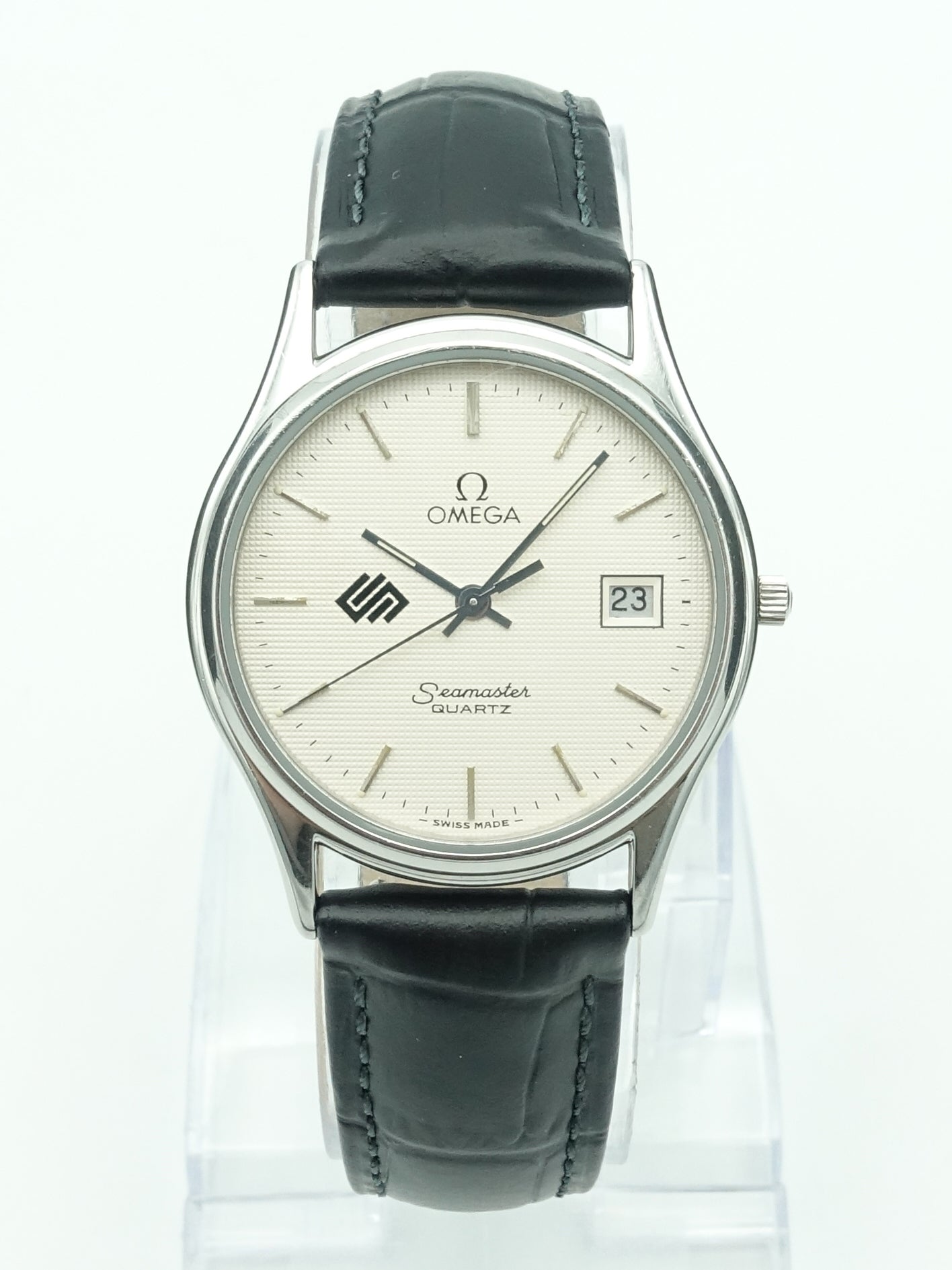 Omega Seamaster Quartz Ref. 196.0251