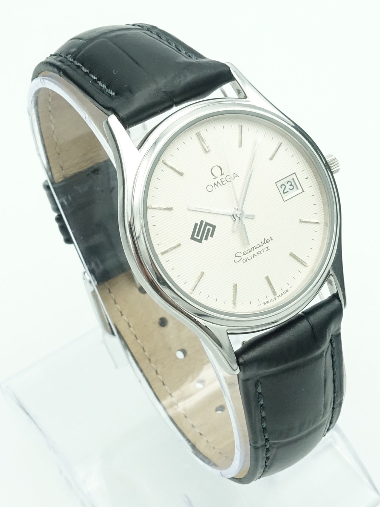 Omega Seamaster Quartz Ref. 196.0251
