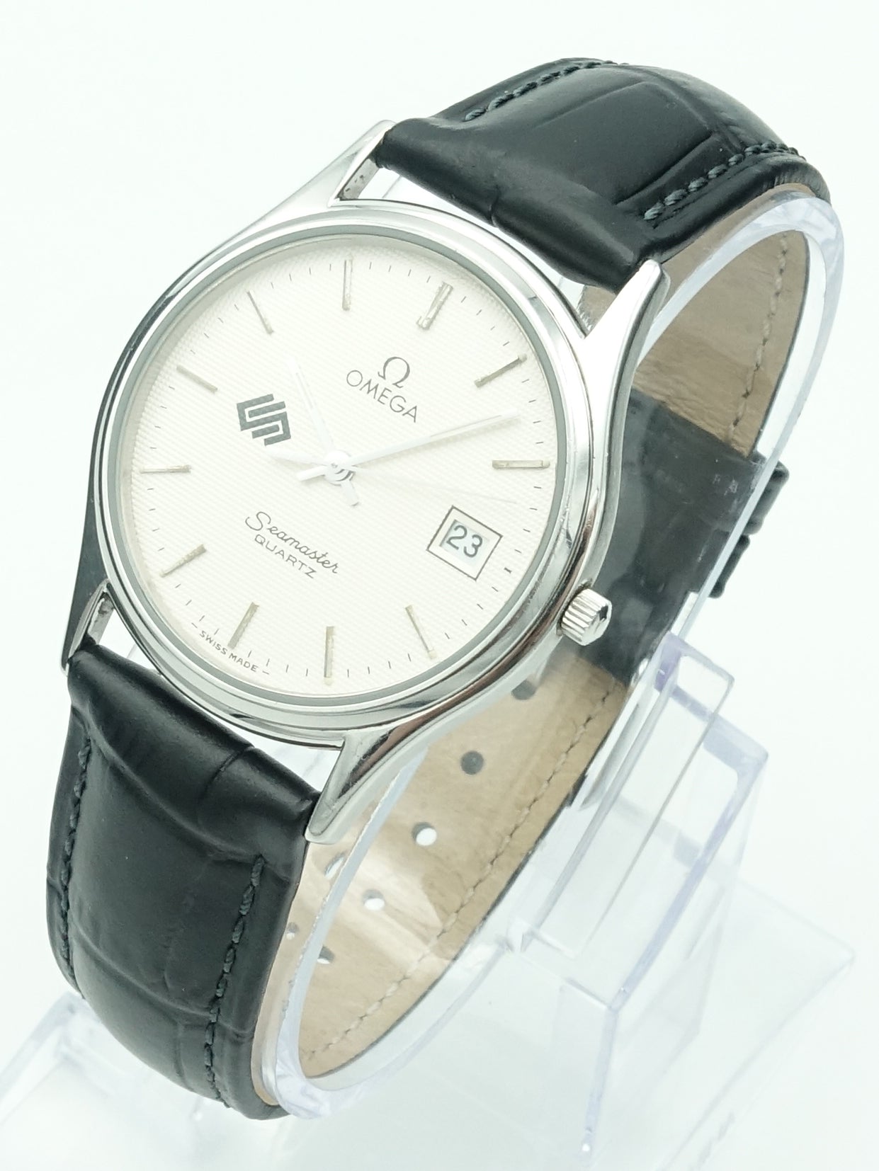 Omega Seamaster Quartz Ref. 196.0251