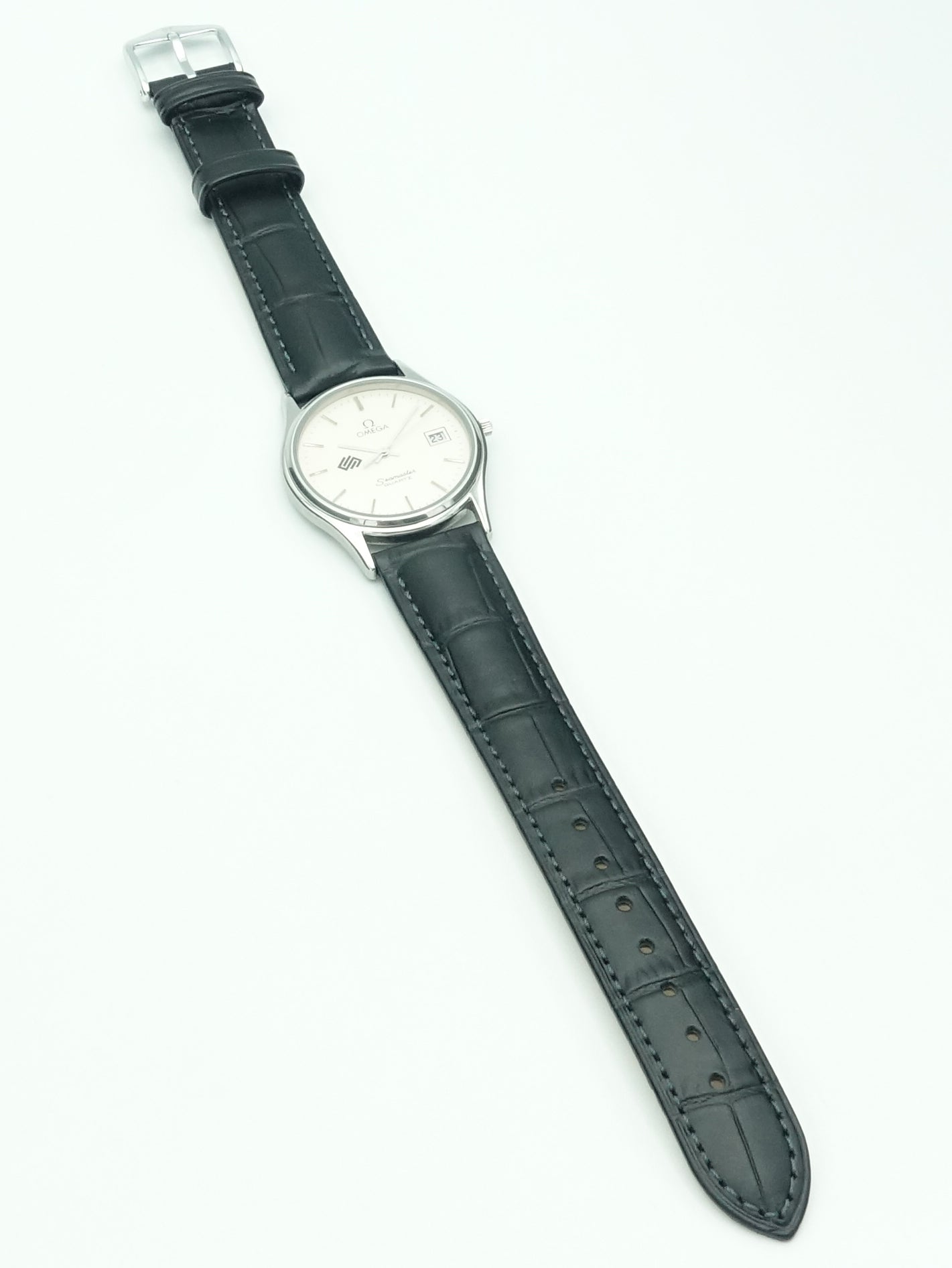 Omega Seamaster Quartz Ref. 196.0251