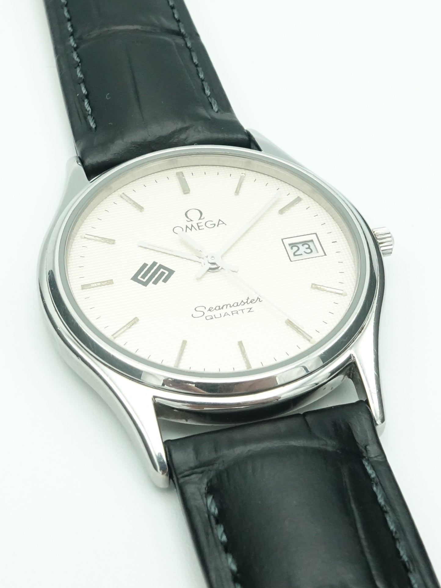 Omega Seamaster Quartz Ref. 196.0251