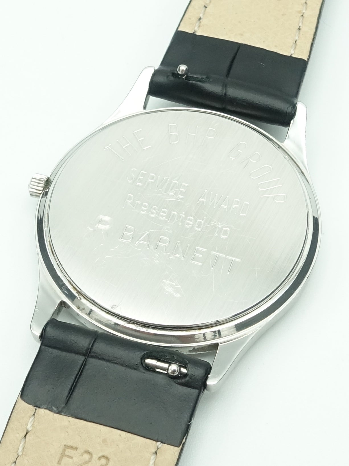 Omega Seamaster Quartz Ref. 196.0251