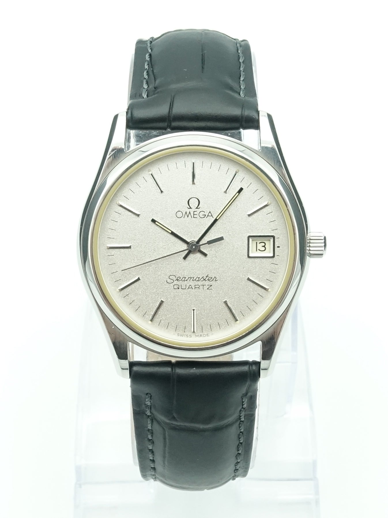 Omega Seamaster Quartz Ref. 196.0190