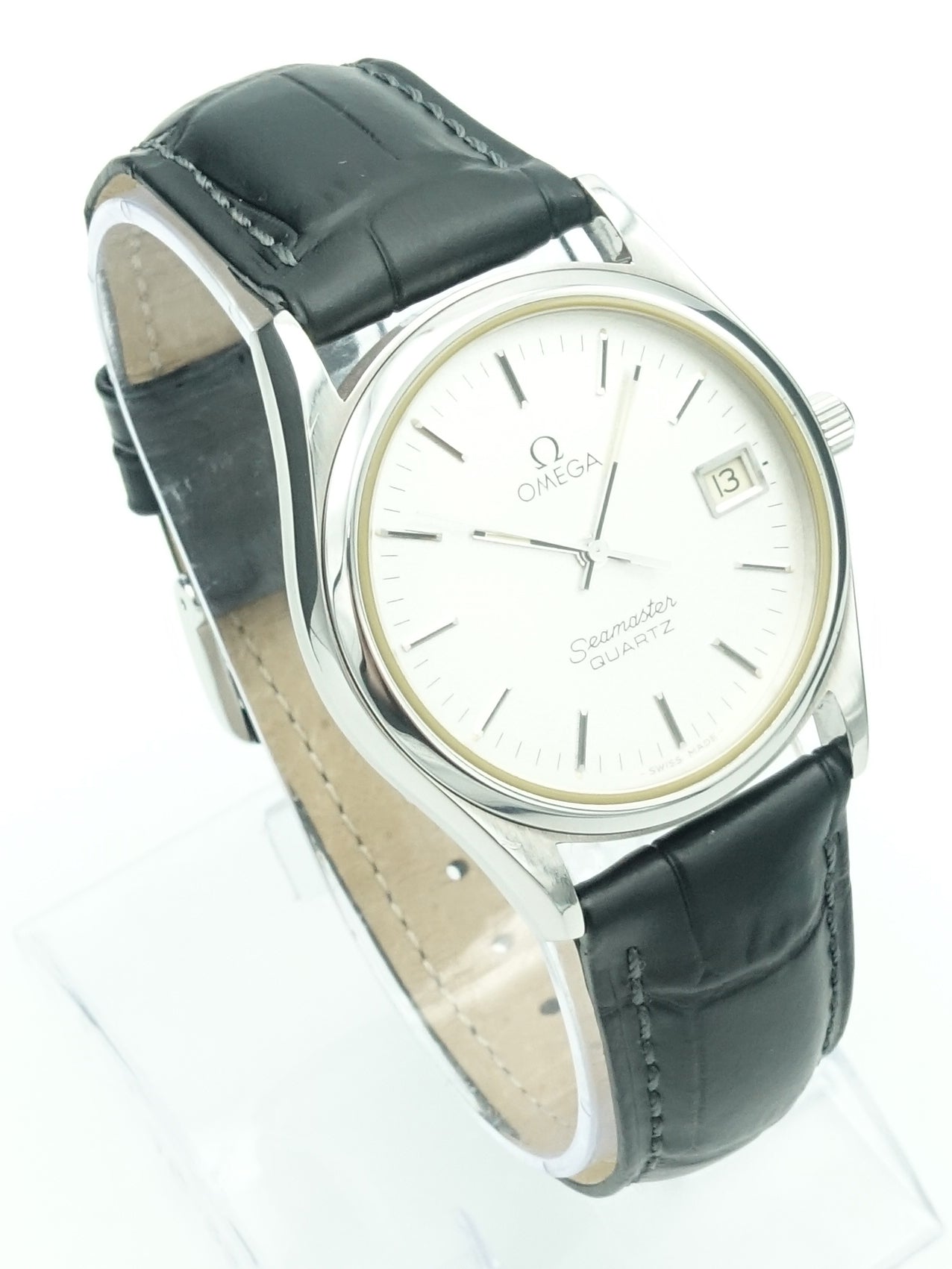 Omega Seamaster Quartz Ref. 196.0190