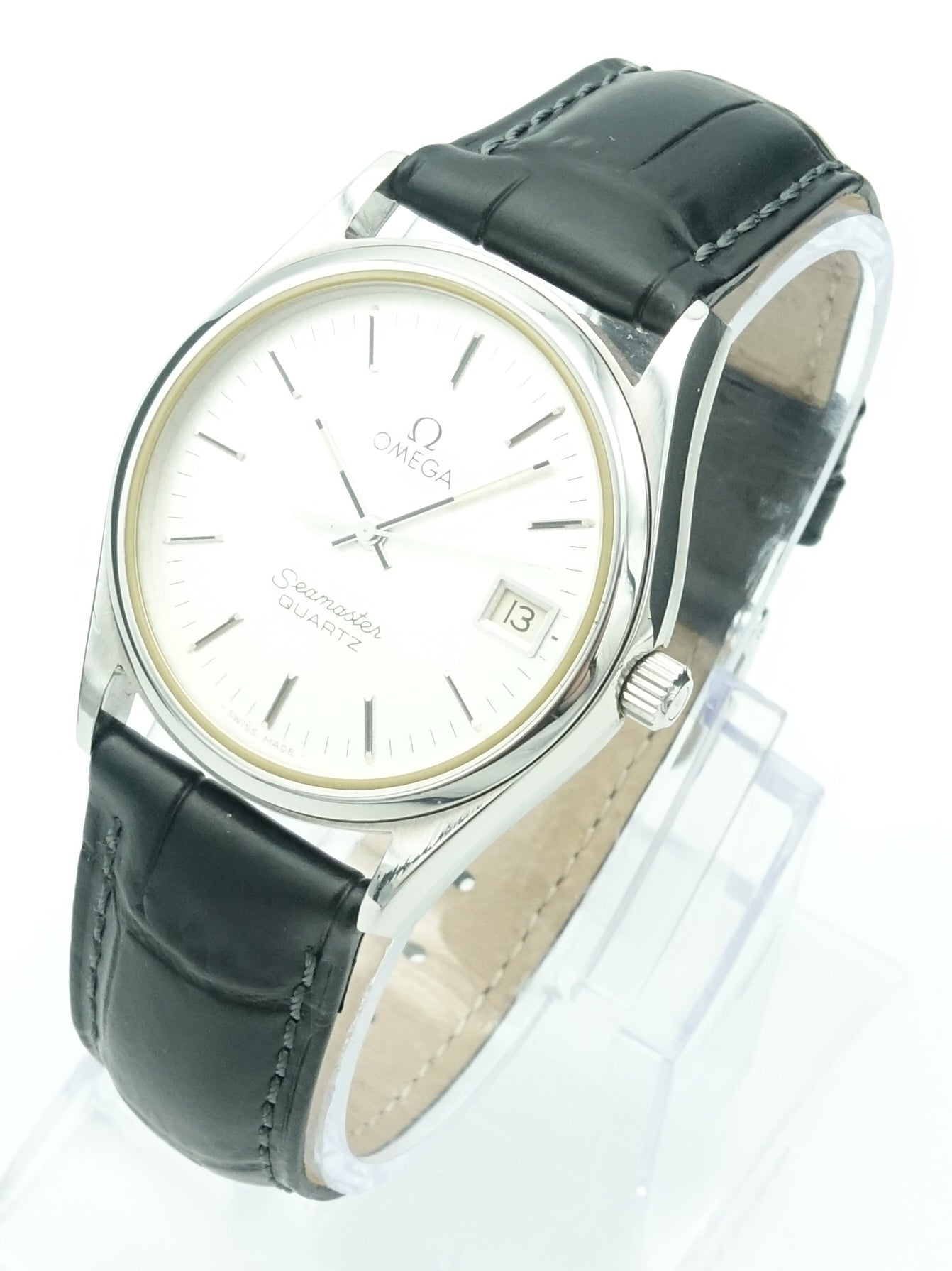 Omega Seamaster Quartz Ref. 196.0190