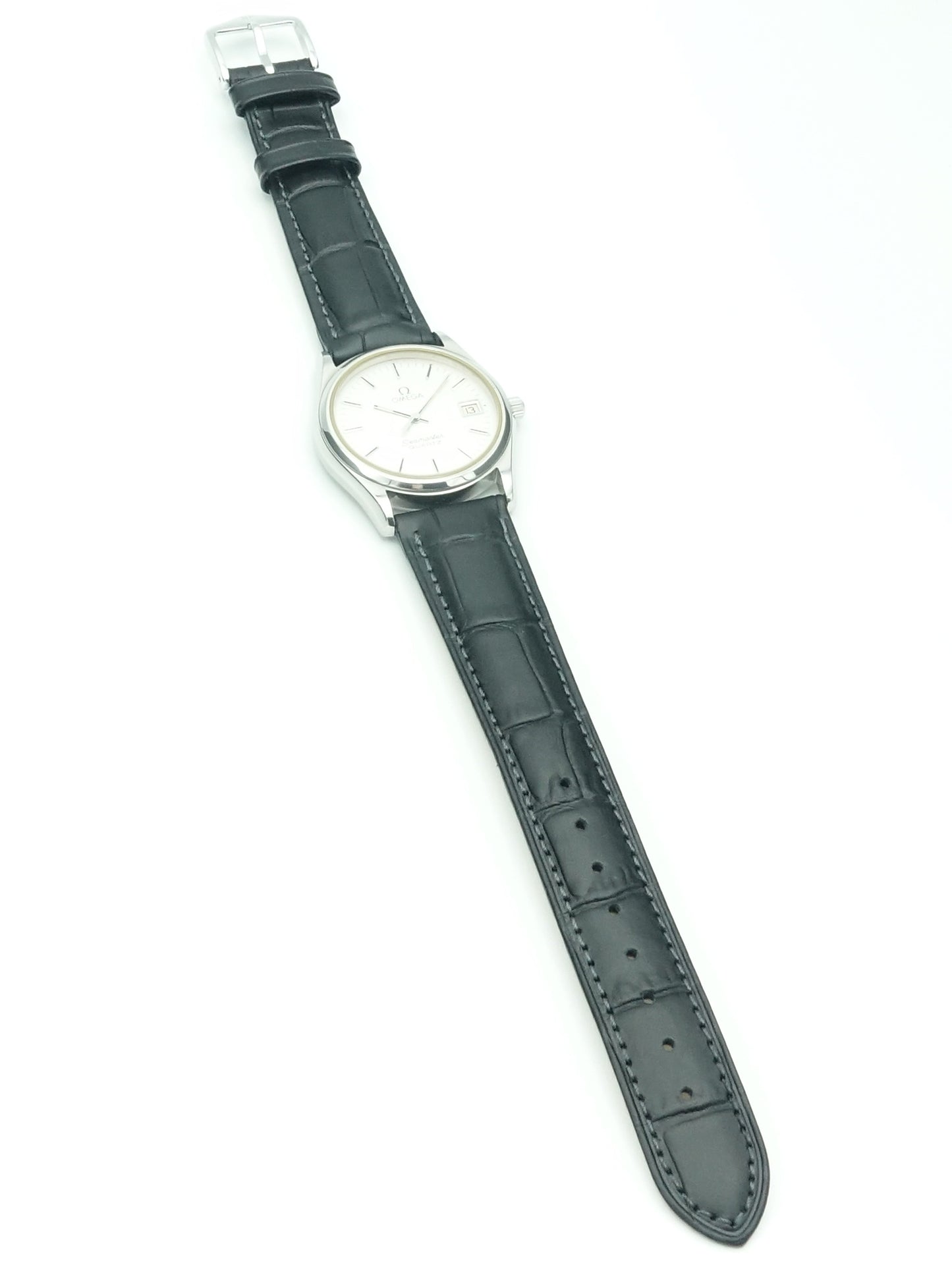 Omega Seamaster Quartz Ref. 196.0190