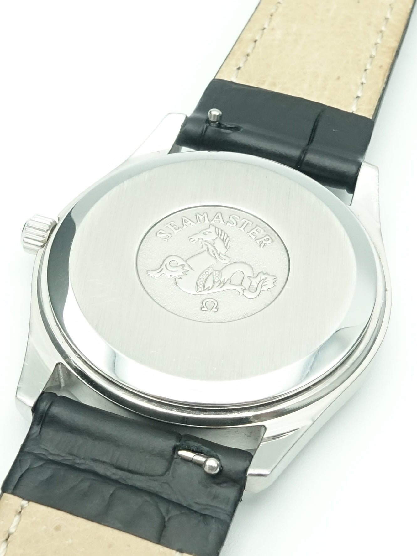 Omega Seamaster Quartz Ref. 196.0190