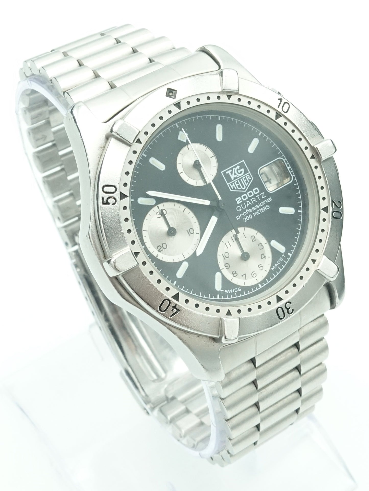Tag Heuer 2000 Ref. 262.006/1