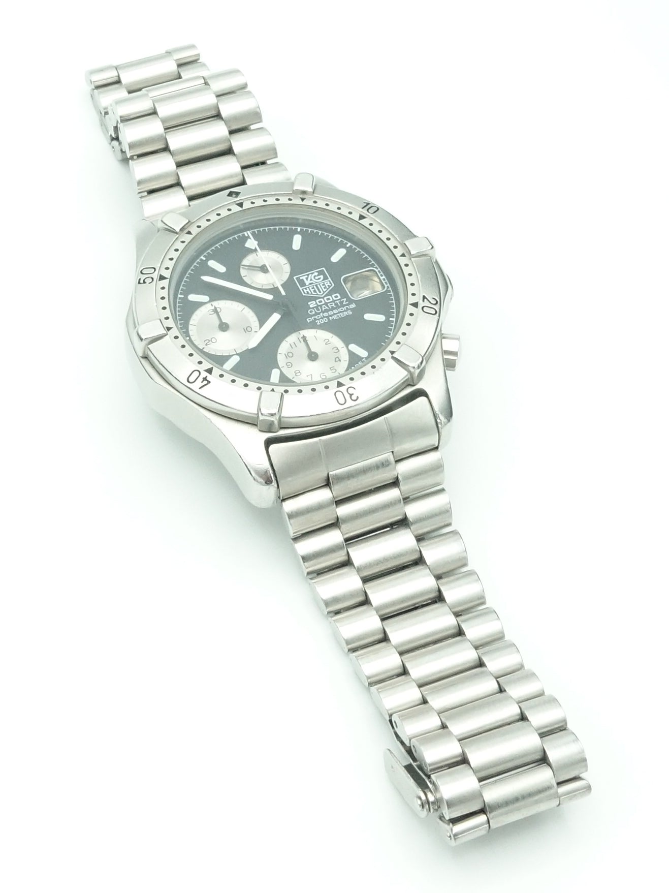 Tag Heuer 2000 Ref. 262.006/1