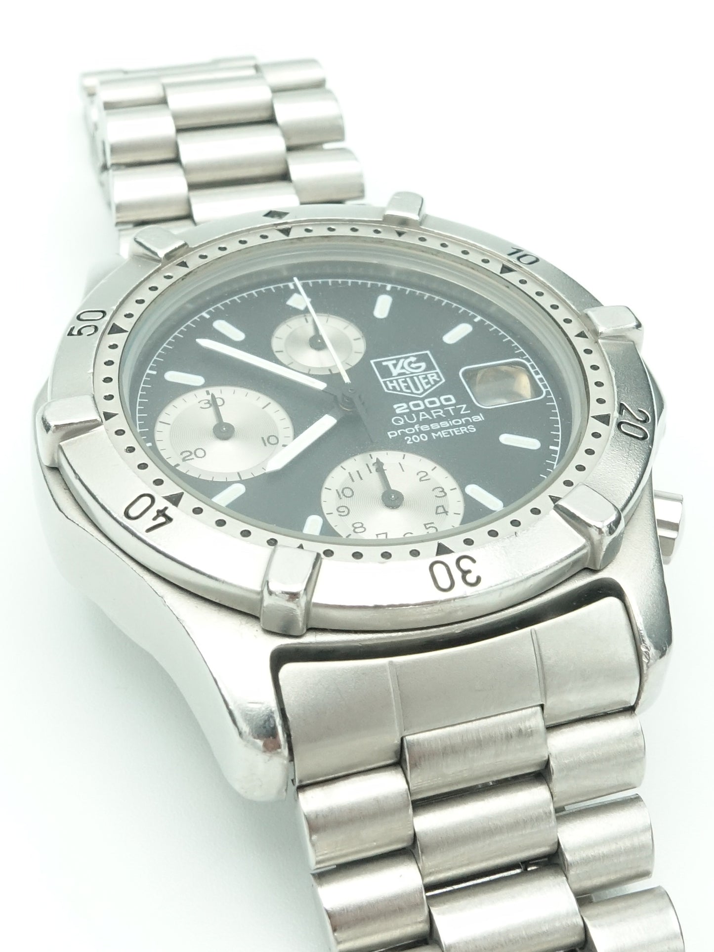 Tag Heuer 2000 Ref. 262.006/1