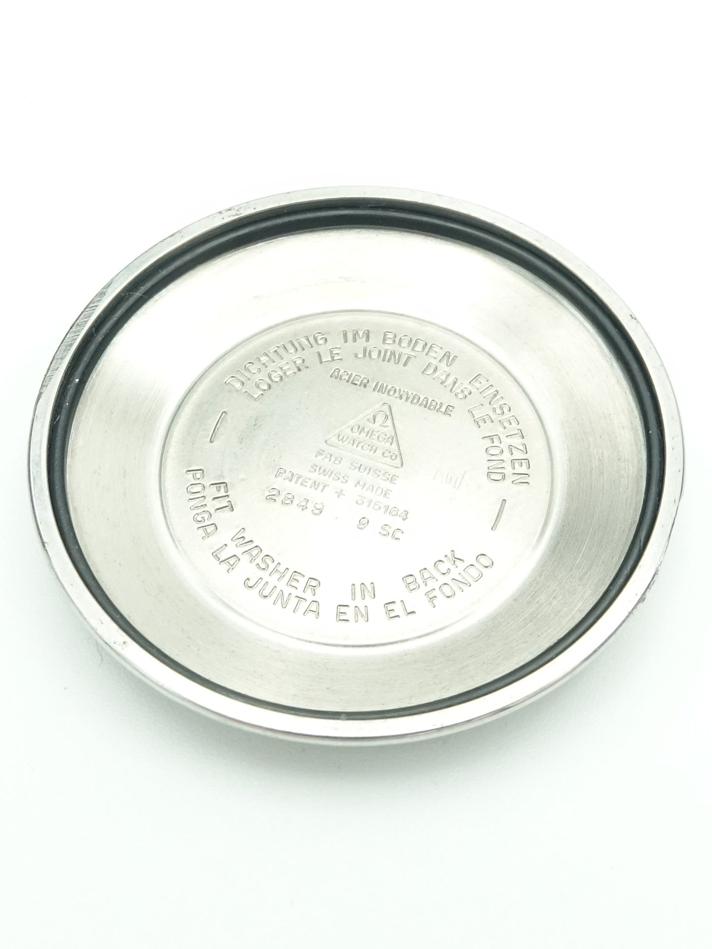 Omega Seamaster Ref. 2849-9SC