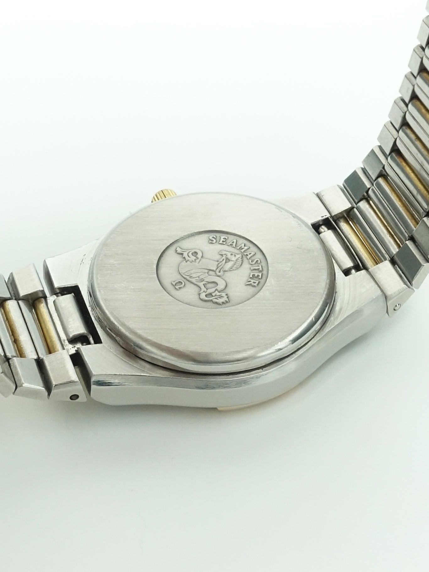 Omega Seamaster Quartz Ref. 196.0131