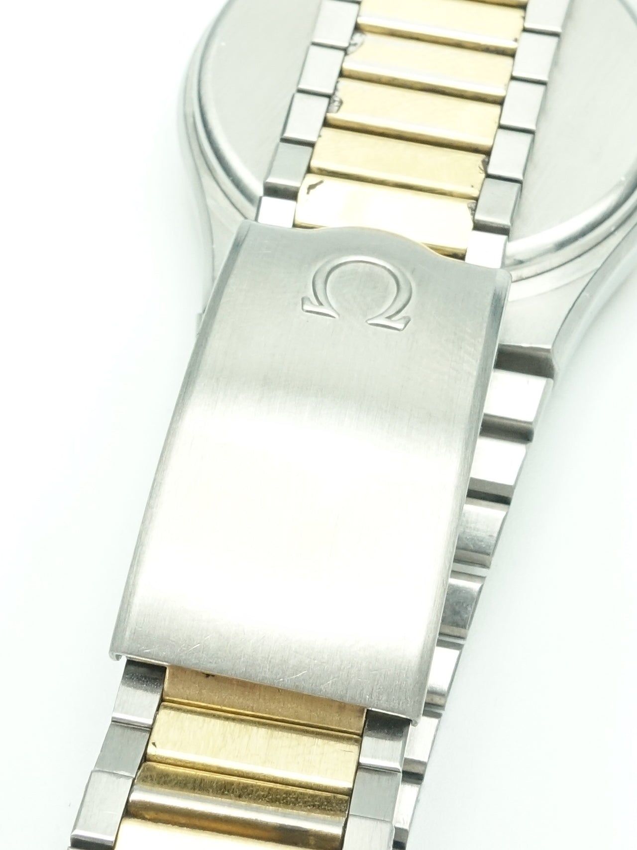 Omega Seamaster Quartz Ref. 196.0131