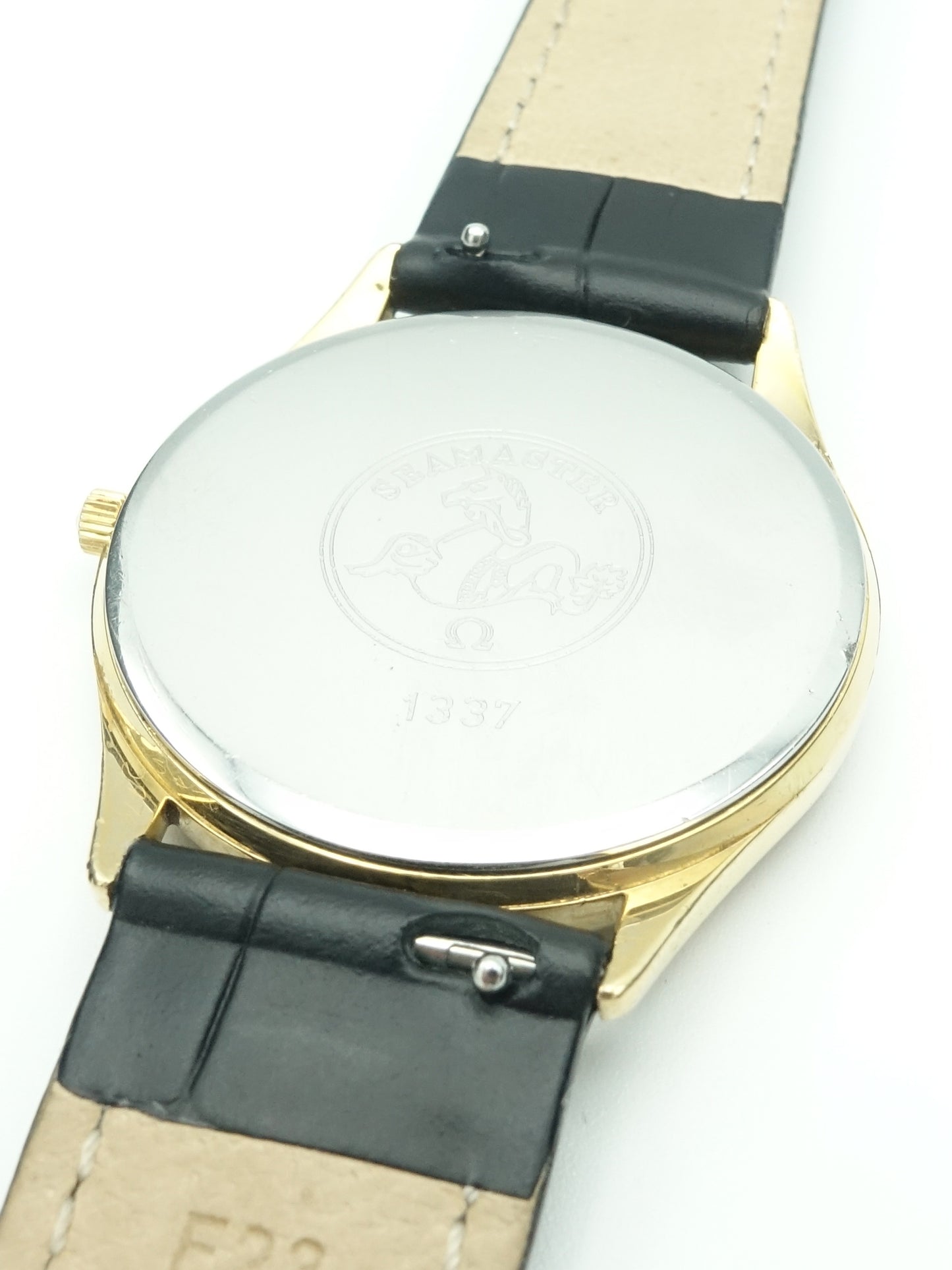 Omega Seamaster Quartz Ref. 196.0281