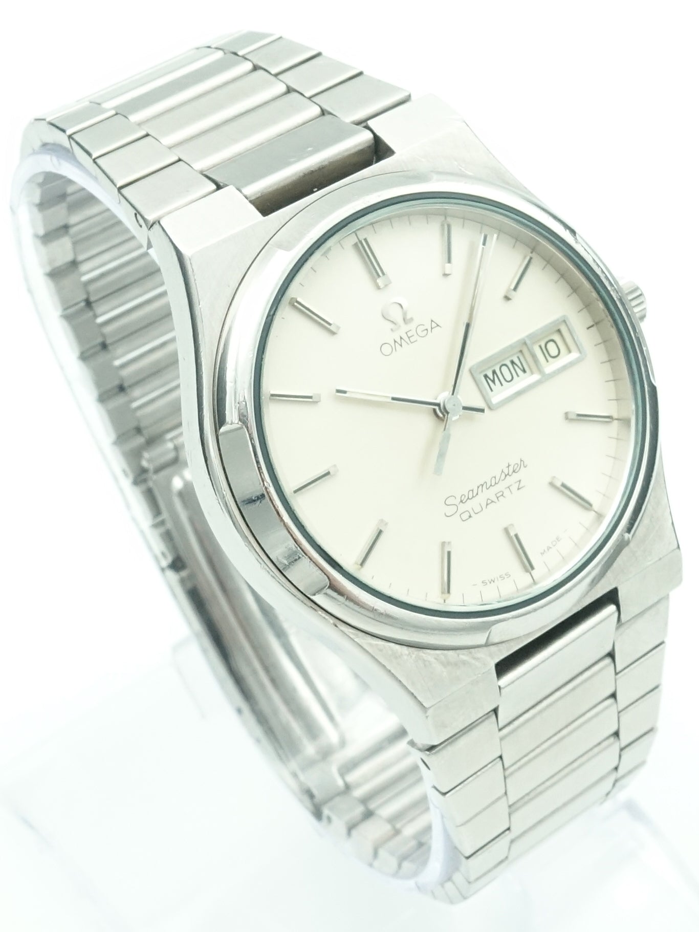 Omega Seamaster Quartz Ref. 196.0131